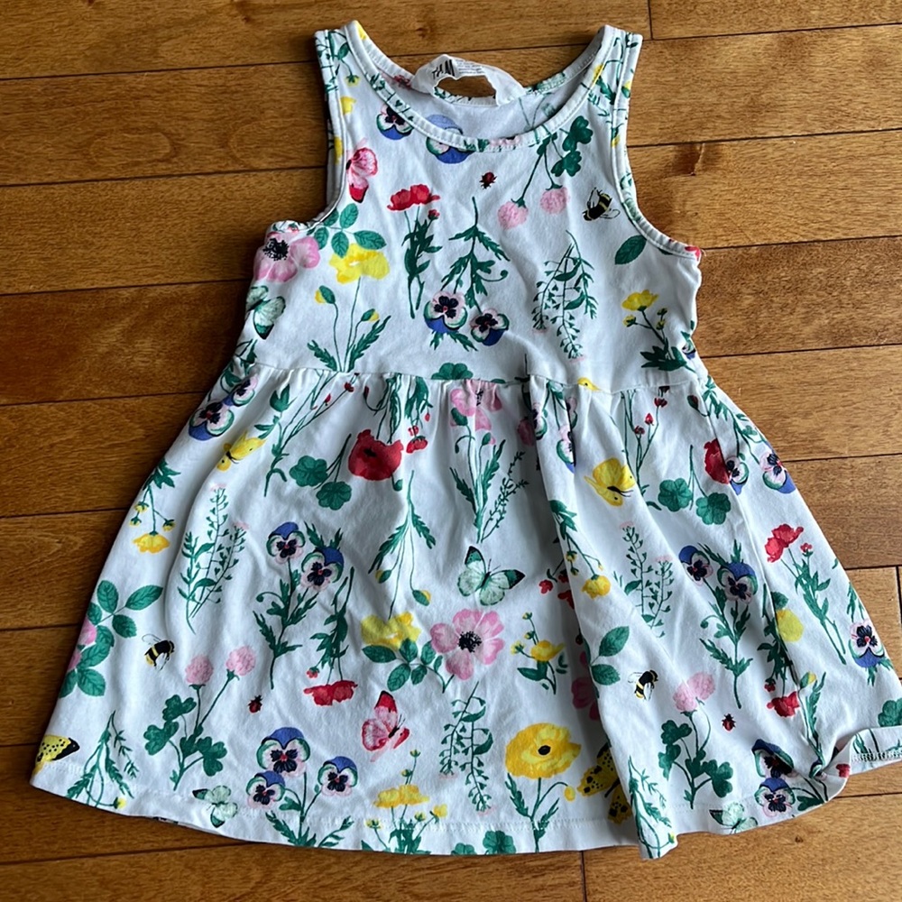 H&M dress